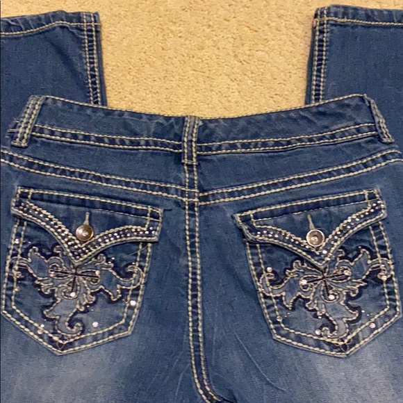 Nine West Indigo Jeans - Picture 2 of 16